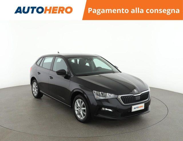 SKODA Scala 1.6 TDI SCR DSG Ambition