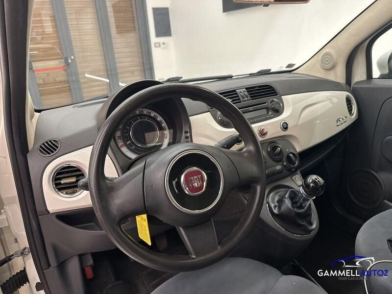 FIAT 500 500 1.4 16V Lounge