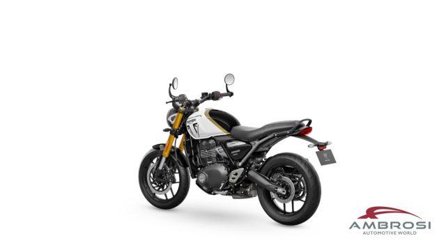 TRIUMPH Other Speed 400 2025MY