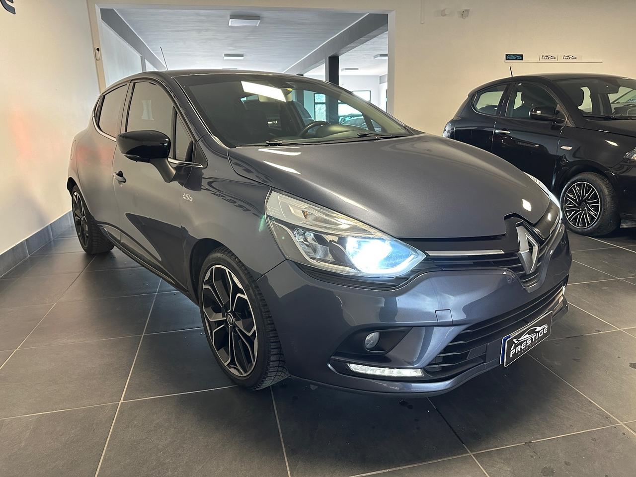 RENAULT CLIO 1.5DCI AUTOMATICA 90CV UNIPRO