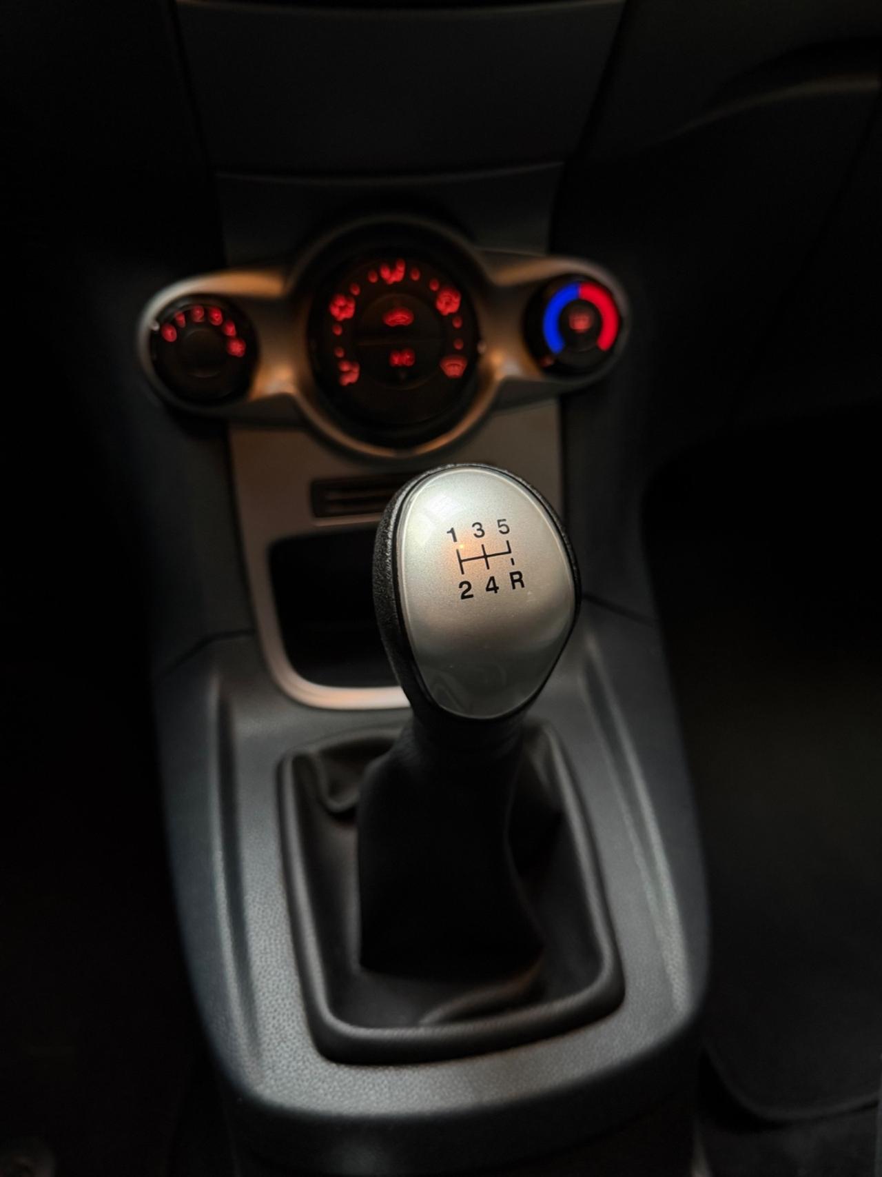 Ford Fiesta 1.2 Neopatentati Euro 5