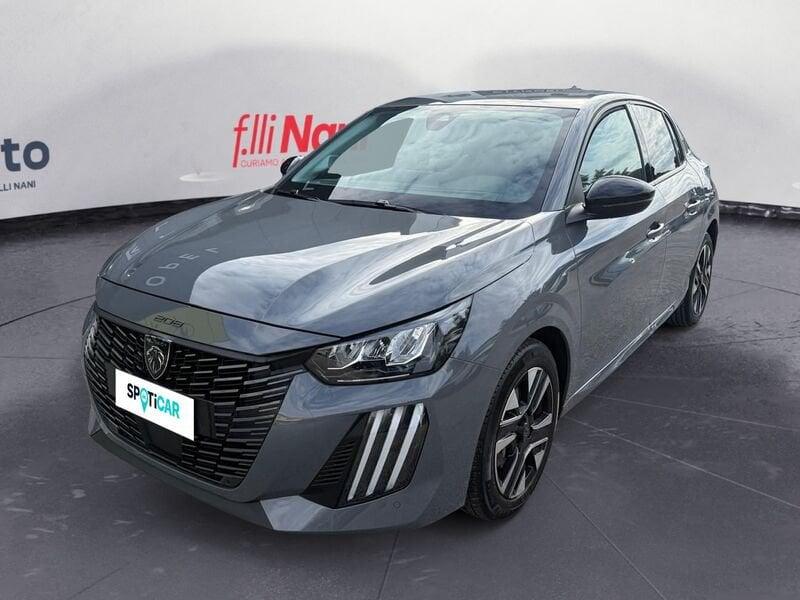 Peugeot 208 208 Hybrid 110 e-DCS6 Allure