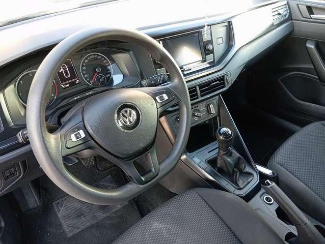 Volkswagen Polo Polo 5p 1.6 tdi Trendline 80cv