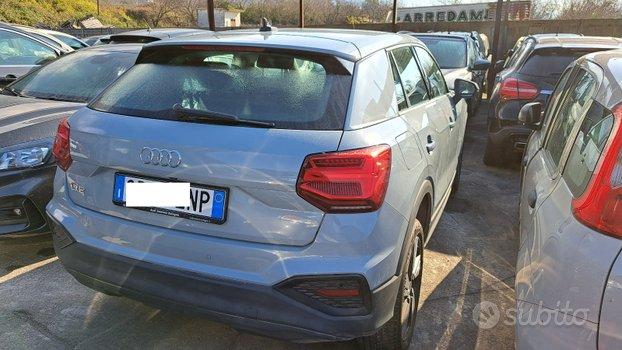 Audi Q2 Benzina