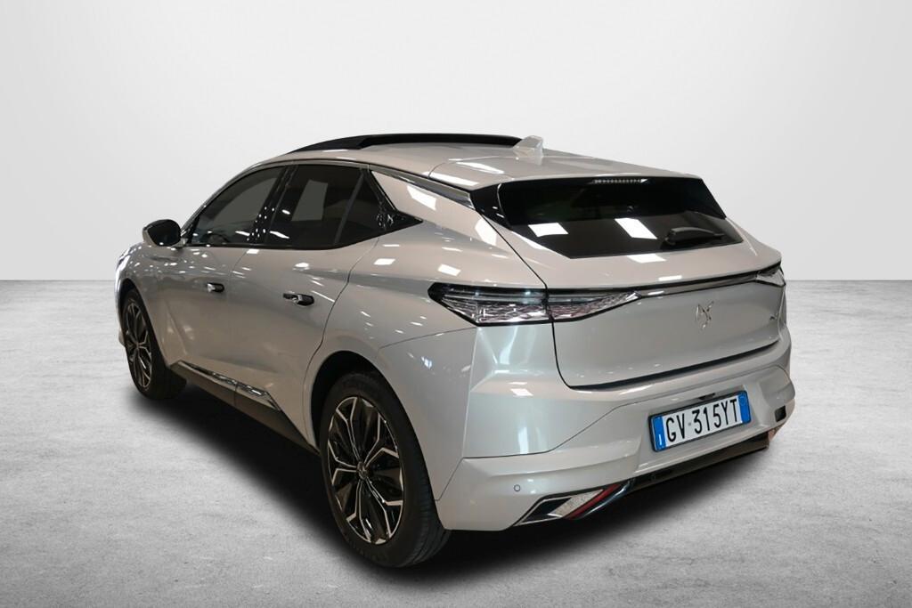 DS 4 1.5 BLUEHDI 130CV AUT. OPERA ( TETTO PANORAMICO APR. - PELLE - ADAPTIVE CRUISE - AMBIENT LIGHTS - FARI LED - PDC - COCKPIT - NAVI - MIRROR - TELECAMERA 360 - HEAD UP DISPLAY )