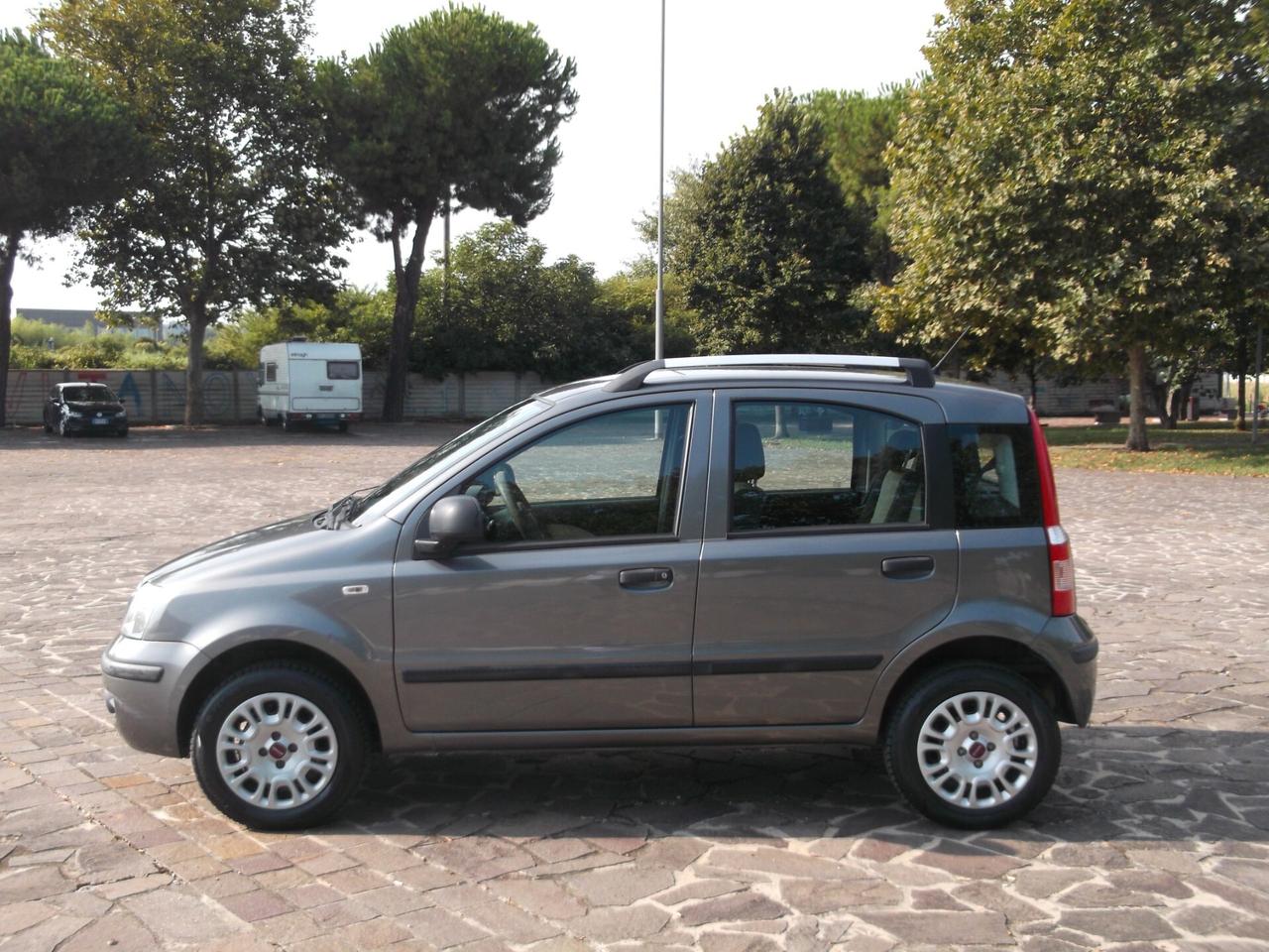 Fiat Panda 1.4 Metano Neopatentati 2010