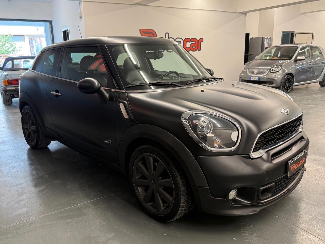 Mini Cooper SD Paceman 2.0 D Business ALL4 Automatica