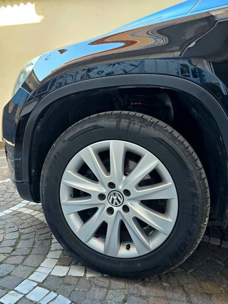 Volkswagen Tiguan 2.0 TDI 140 CV DPF 4MOTION Sport & Style