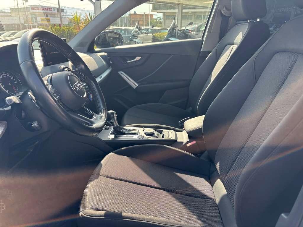 Audi Q2 1.6 TDI S tronic Business 2017 / KM 180.000 Tua a solo 169 Euro al mese