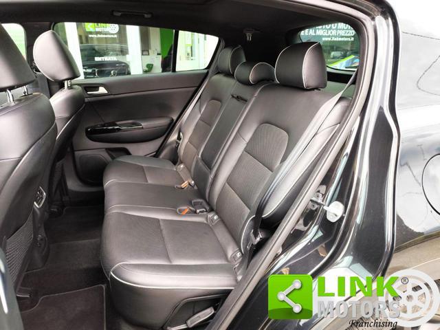 KIA Sportage 2.0 CRDI 185 CV AWD GT Line GARANZIA INCLUSA