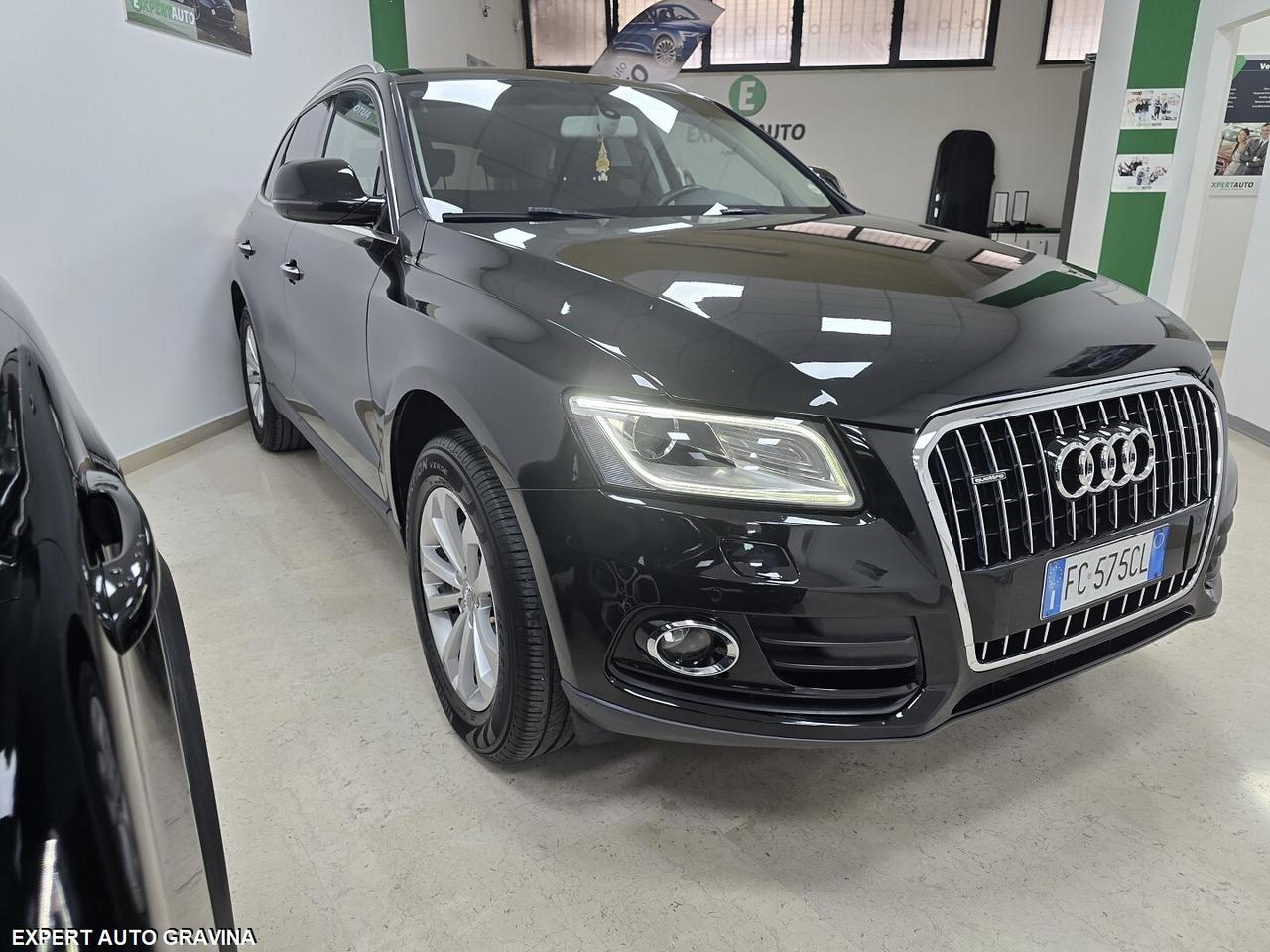 AUDI Q5 QUATTRO 2.0cc 190cv SPORT