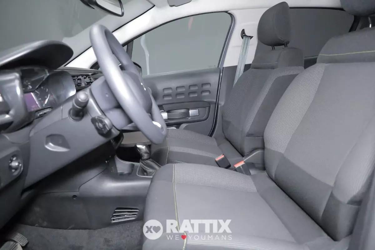 Citroen C3 1.2 Puretech 110CV Max EAT6