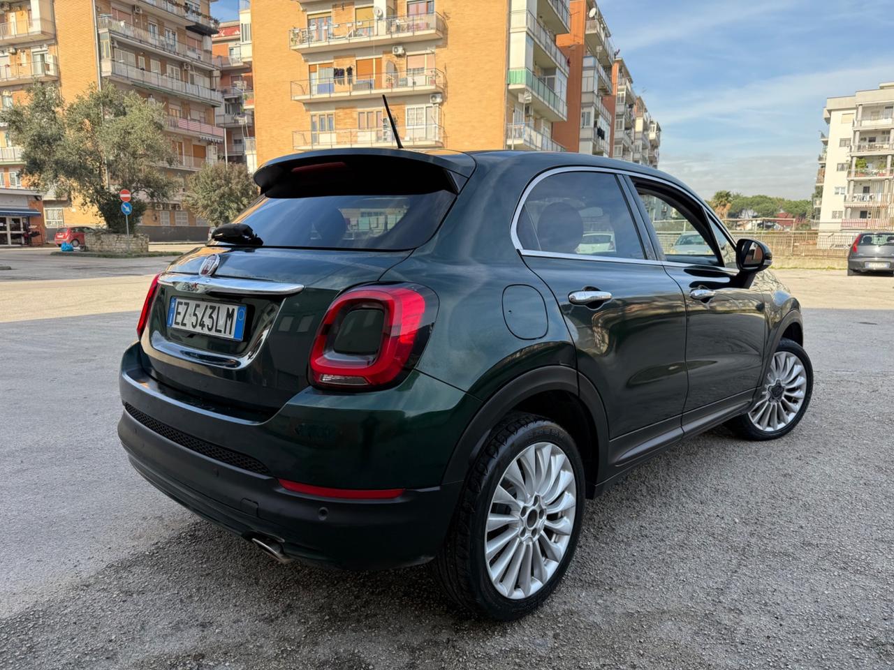 Fiat 500X 1.6 MultiJet 120 CV Cross SuperFull Perfett