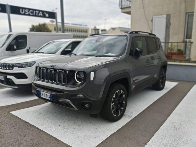 Jeep Renegade 1.3 T4 240CV PHEV 4xe AT6 Upland Cross