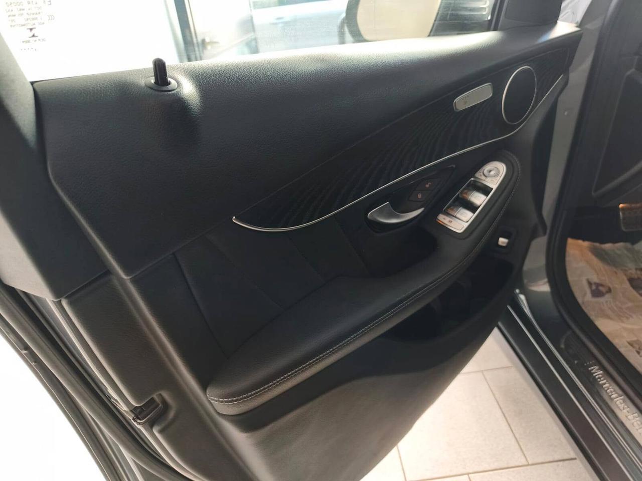 Mercedes-benz GLC 220 d 4Matic Premium