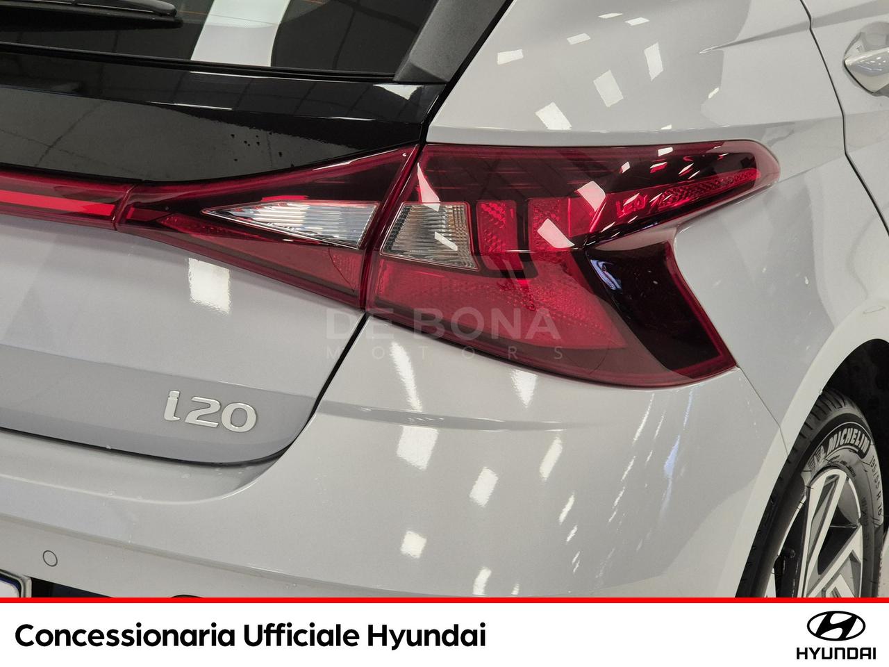 Hyundai i20 1.0 t-gdi 48v connectline imt