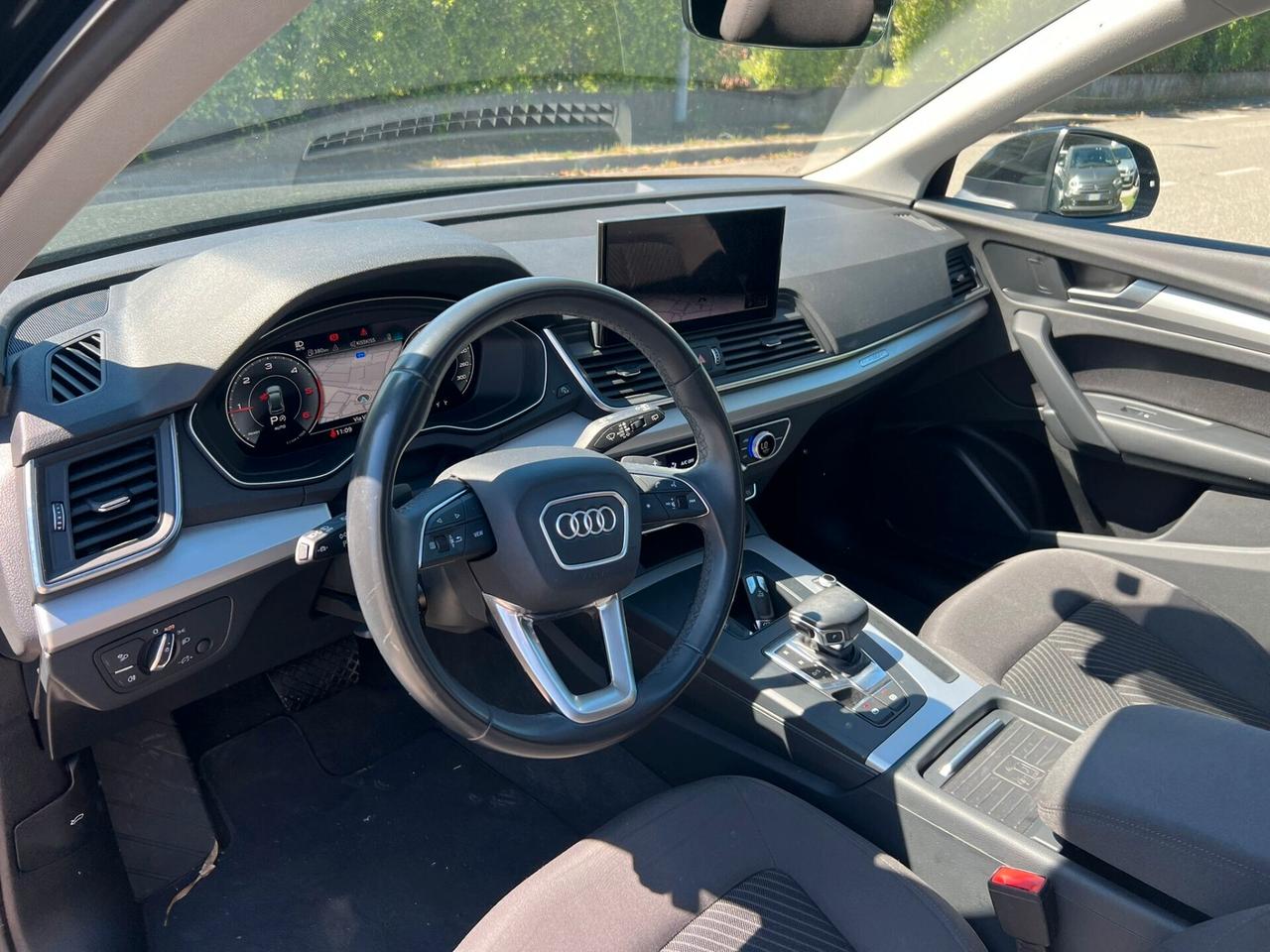 Audi Q5 40 TDI 204 CV quattro S tronic SPORTBACK TETTO PANORAMICO