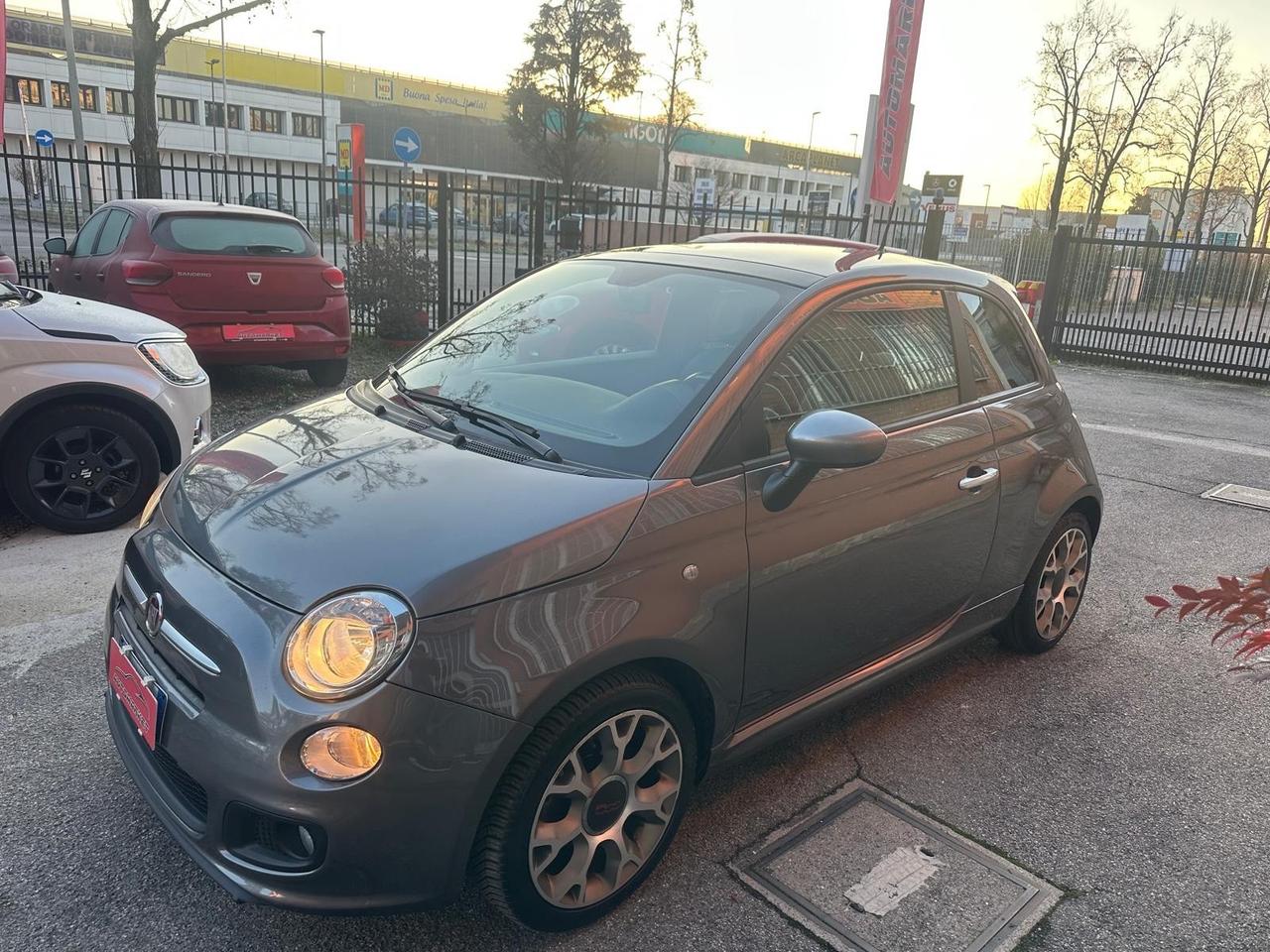 Fiat 500 S 0.9 TwinAir GPL 85cv