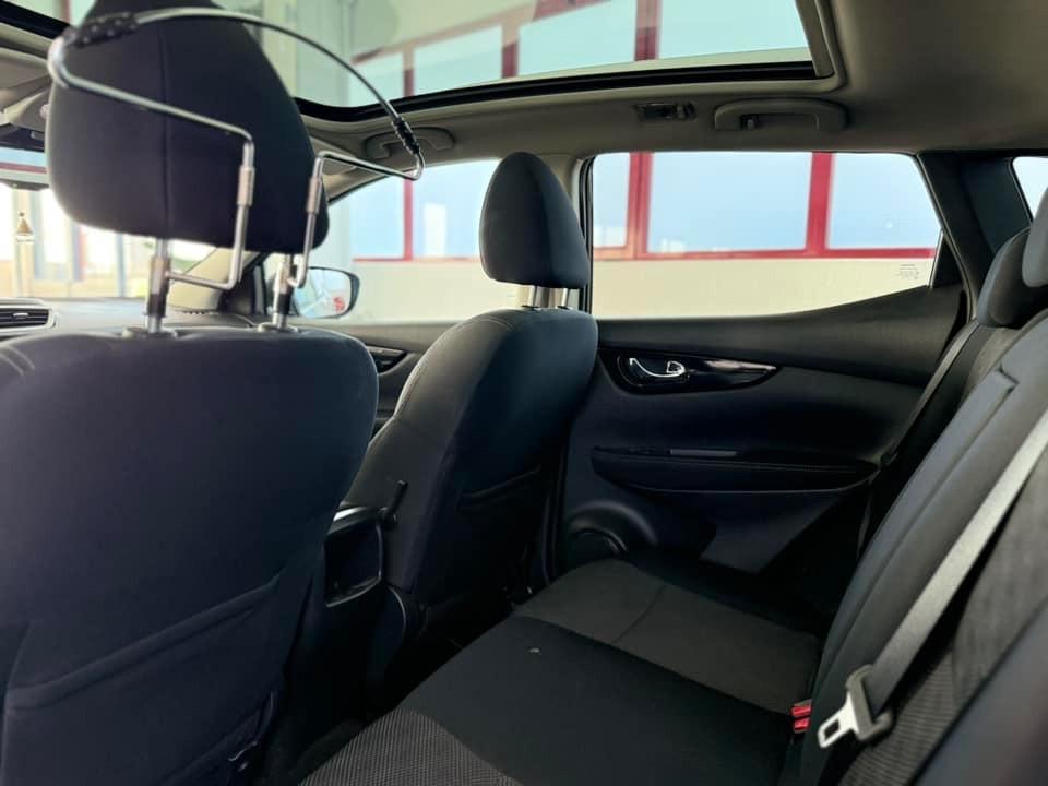 Nissan Qashqai 1.5 dCi Tekna 110cv 2016