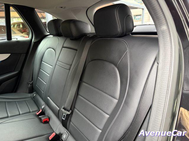 MERCEDES-BENZ GLC 220 d Sport 4matic PELLE NAVIGATORE UNICO PROPRIETARIO