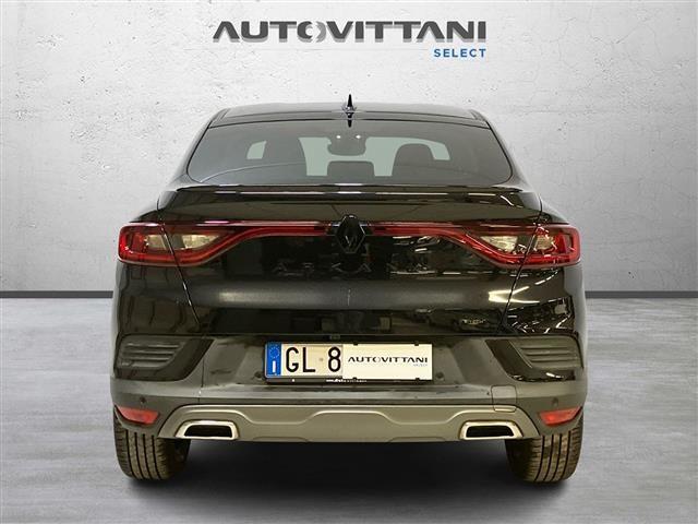 RENAULT Arkana 1.6 E-Tech full hybrid E-Tech Engineered Fast Trac