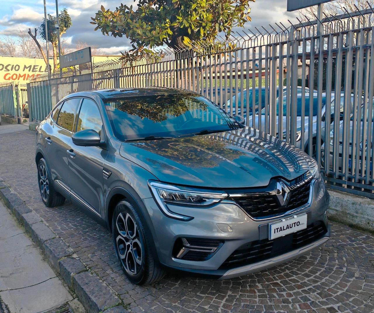 Renault Arkana Full Hybrid E-Tech 145 CV Techno