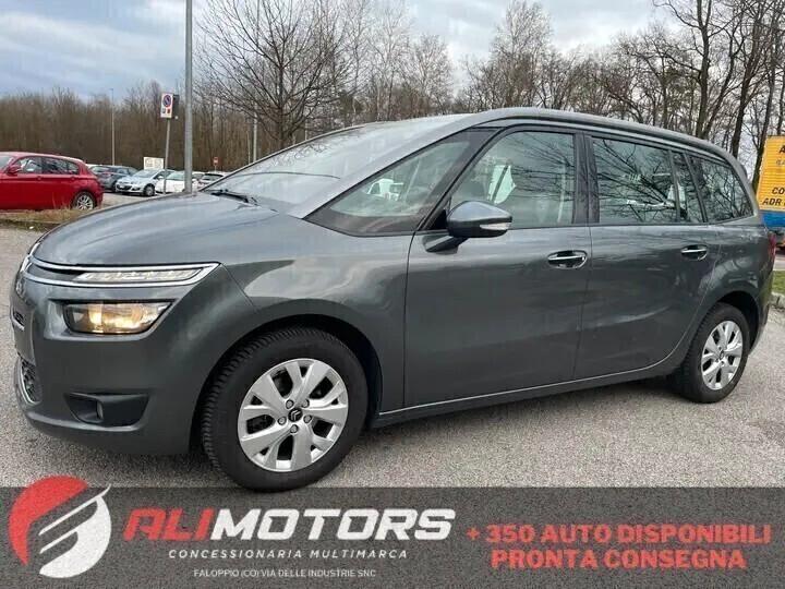 Citroen Grand C4 Picasso 1.6 e-HDi 115*Automatik*Neopatentati*Navi