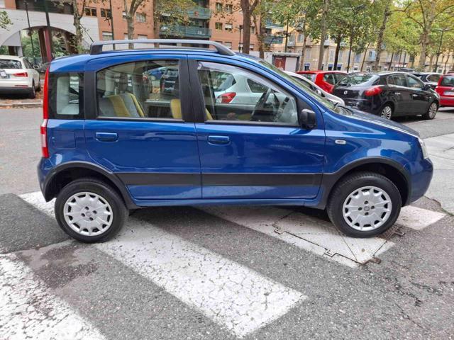 FIAT Panda 1.2 4x4 Climbing IMP. GPL !!!