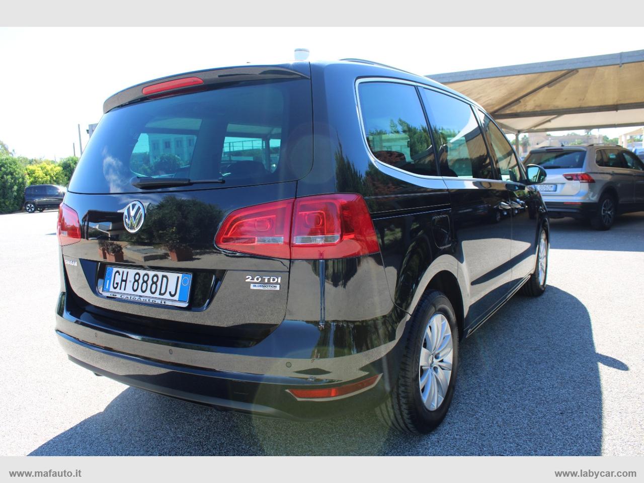 VOLKSWAGEN Sharan 2.0 TDI Highline Business BMT