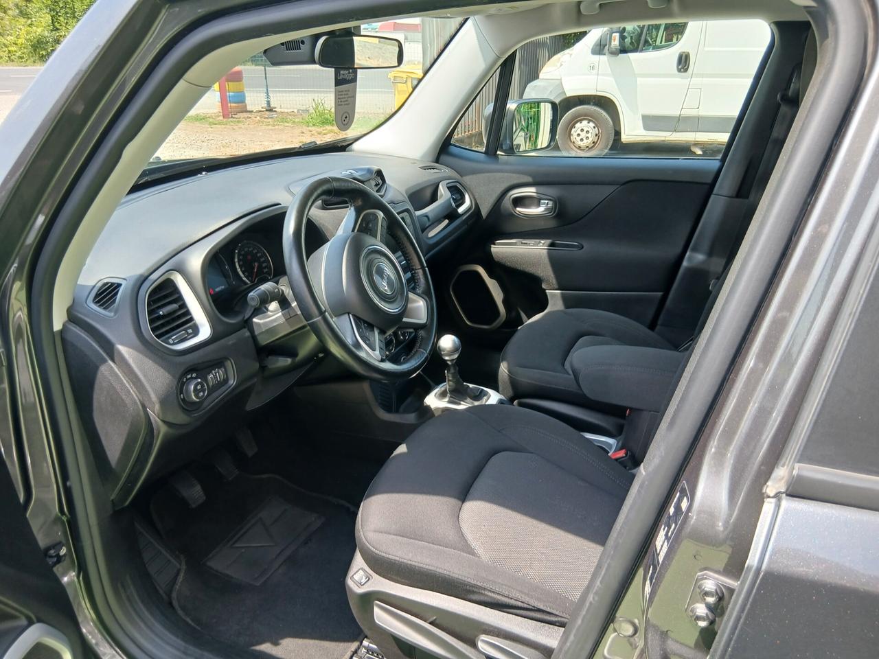 Jeep Renegade 1.6 Longitude FWD