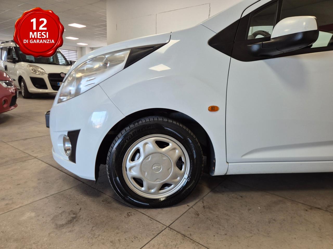Chevrolet Spark 1.0 LS GPL Eco Logic