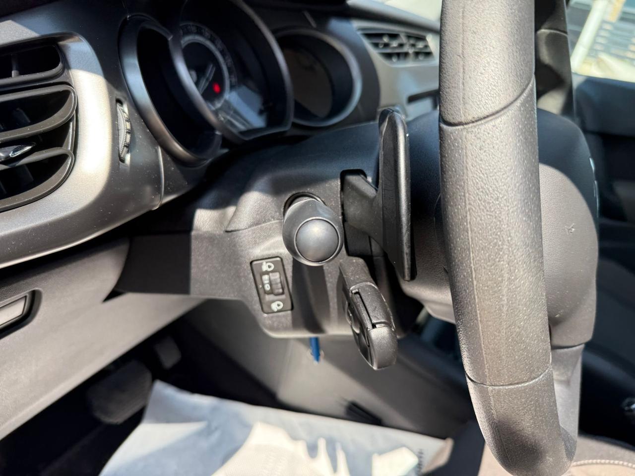 Citroen C3 1.2benz 82CV CAMBIO AUTOMATICO*OK NEOPATENTATI