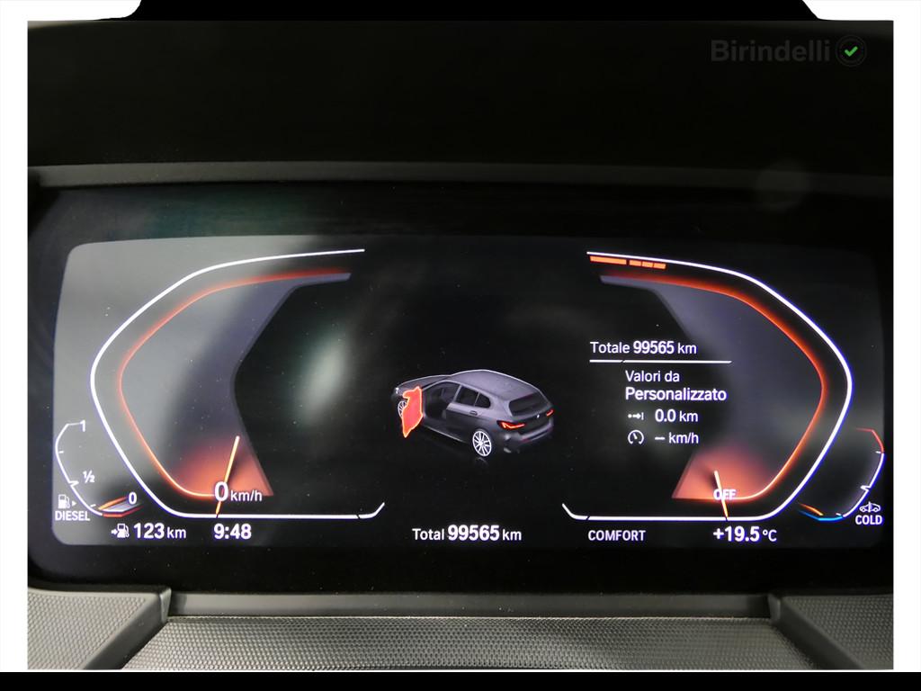 BMW Serie 1 (F40) - 116d 5p. Msport