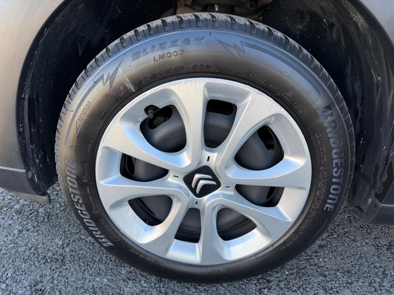 Citroen C3 PureTech 83 S&S Shine