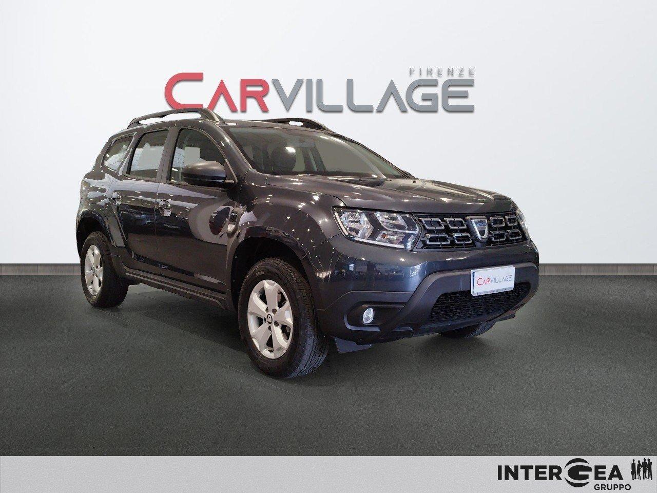 DACIA Duster 1.5 blue dci Comfort 4x4 s&s 115cv my19