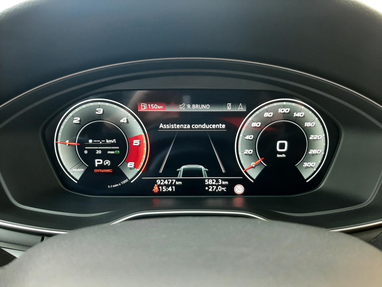 Audi A4 30 (2.0) TDI 136cv S Tronic Business Advanced