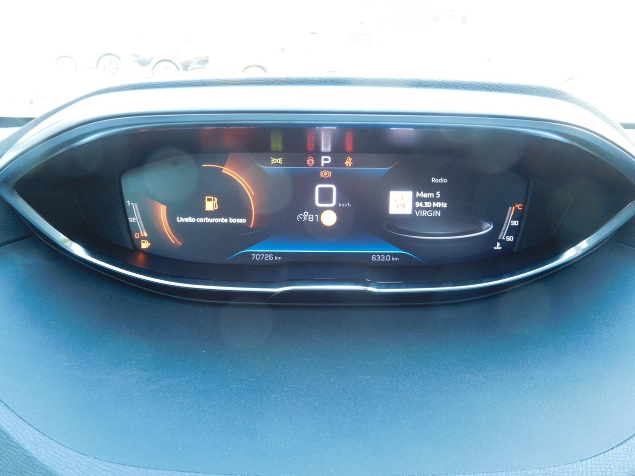 Peugeot 3008 BlueHDi 130cv S&S EAT8 Allure Pack