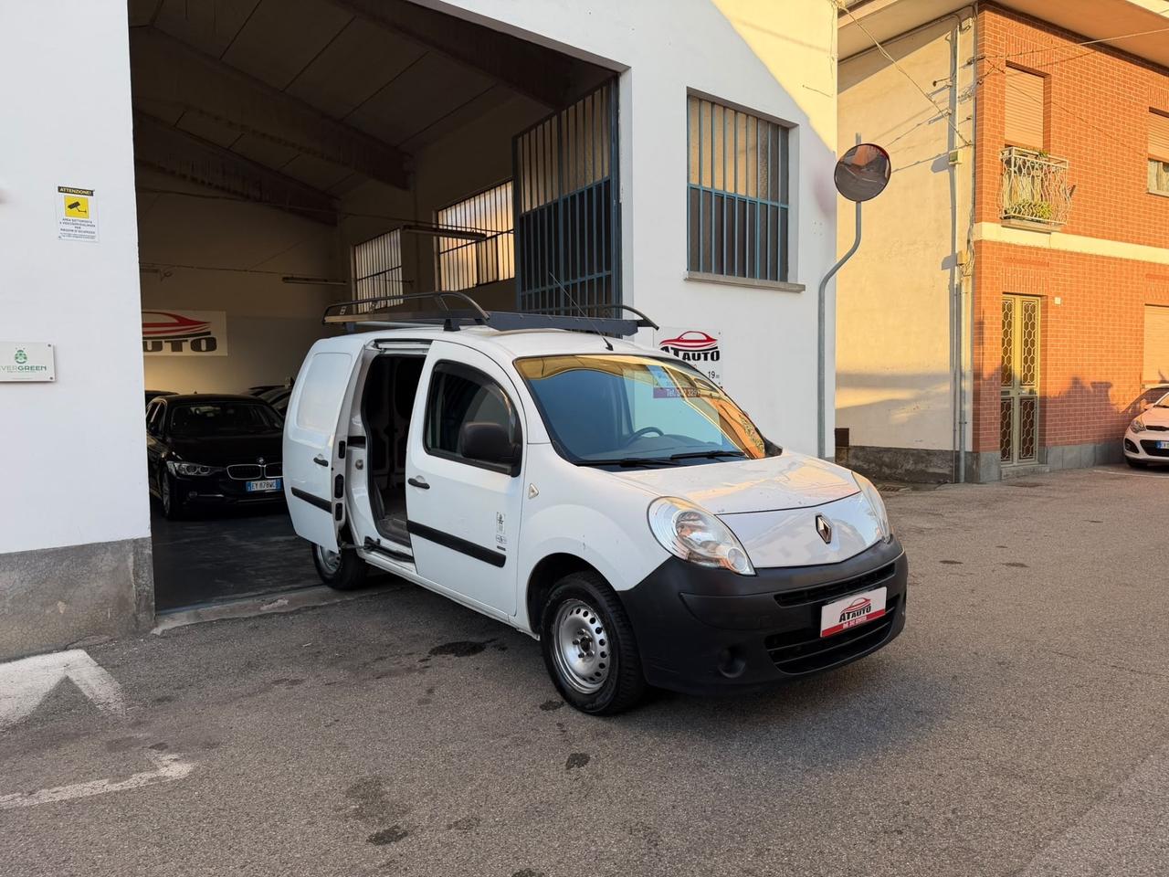 Renault Kangoo 1.5 dCi 85CV