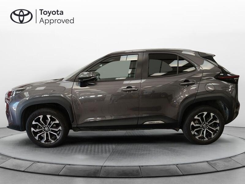 Toyota Yaris Cross Yaris Cross 1.5 Hybrid 5p. E-CVT Trend