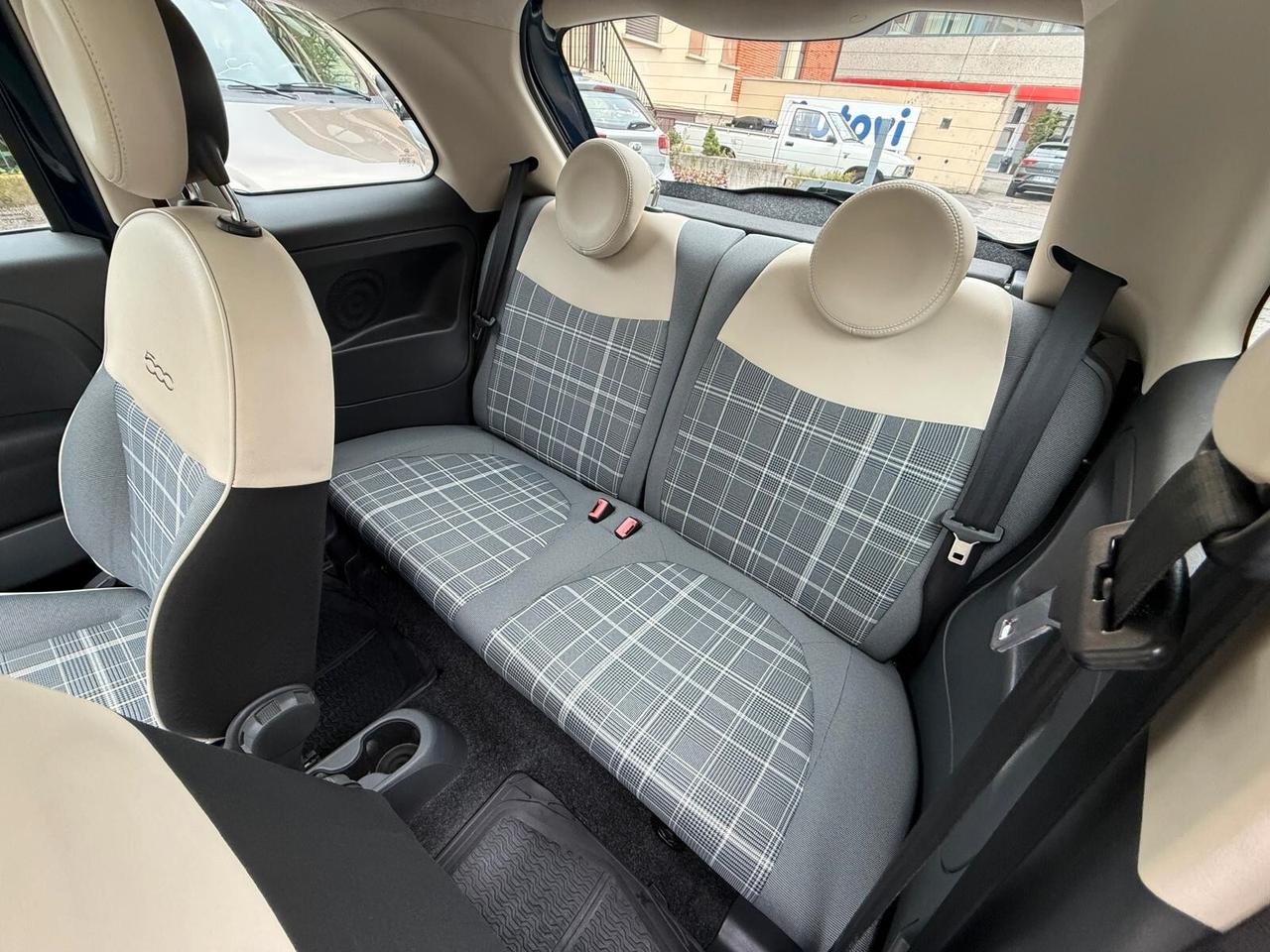 Fiat 500 1.2 Lounge Dualogic ***AUTOMATICA/OK NEOPATENTATI***