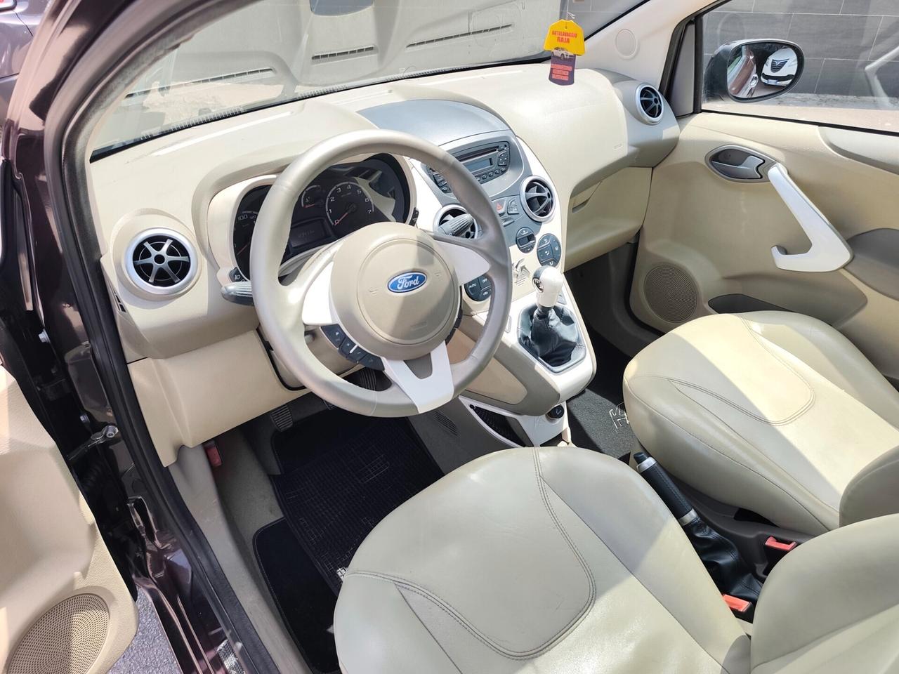 Ford Ka 1.2 BENZINA Titanium TETTO