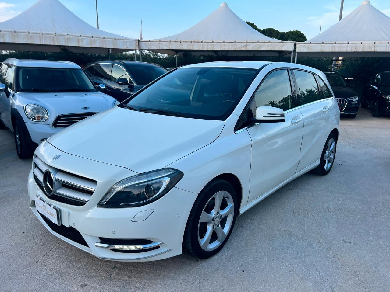 Mercedes-benz B 180 B 180 CDI Automatic Premium