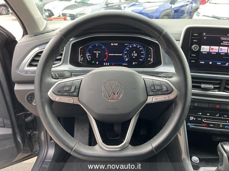 Volkswagen T-Roc T-Roc 2.0 TDI SCR 150 CV DSG Style