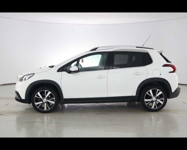 PEUGEOT 2008 1° serie BlueHDi 100 S&S Allure