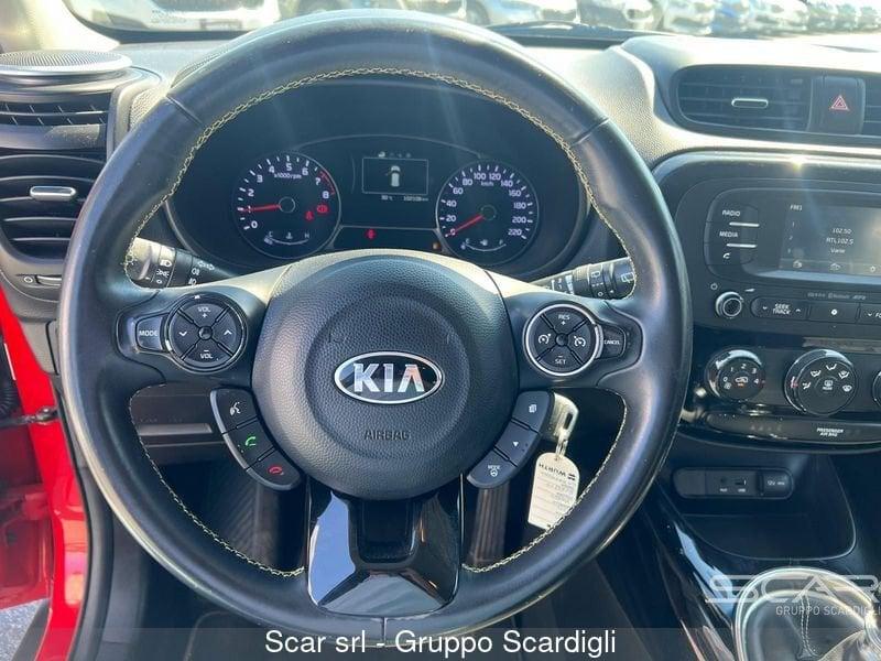 KIA Soul Soul 1.6 GDi You® Soul