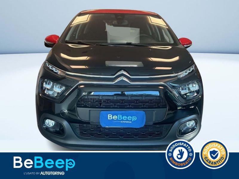 Citroën C3 1.2 PURETECH SHINE PACK S&S 110CV EAT6 MY20