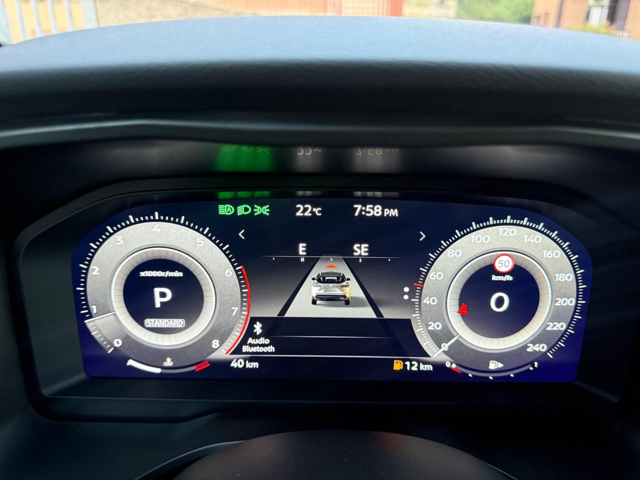 Nissan Qashqai MHEV 158 CV Xtronic N-Connecta
