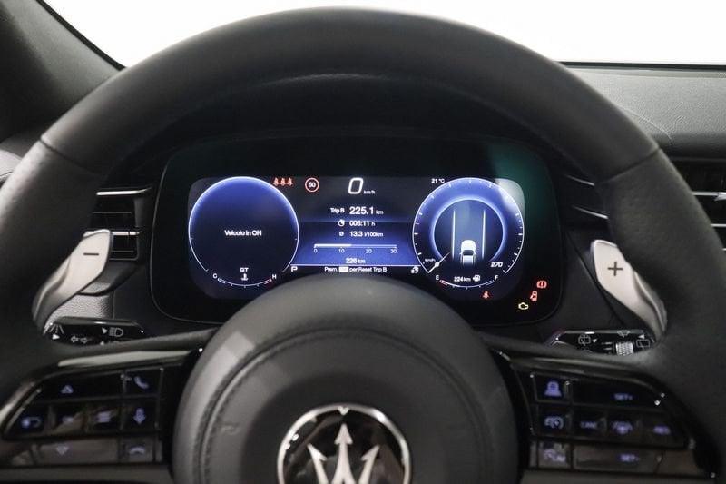 Maserati Grecale MHEV 250 CV AWD GT