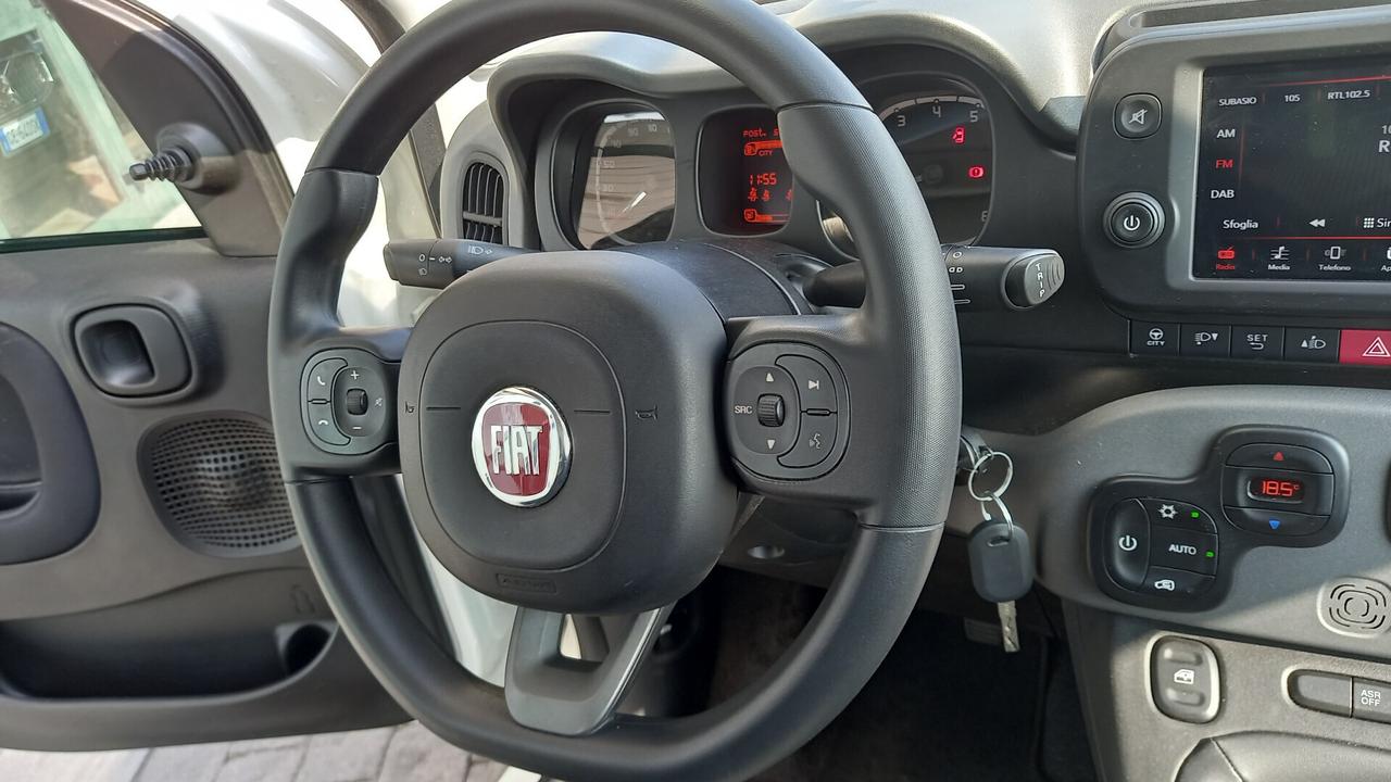 Fiat Panda 1.0 FireFly S&S Hybrid City Life