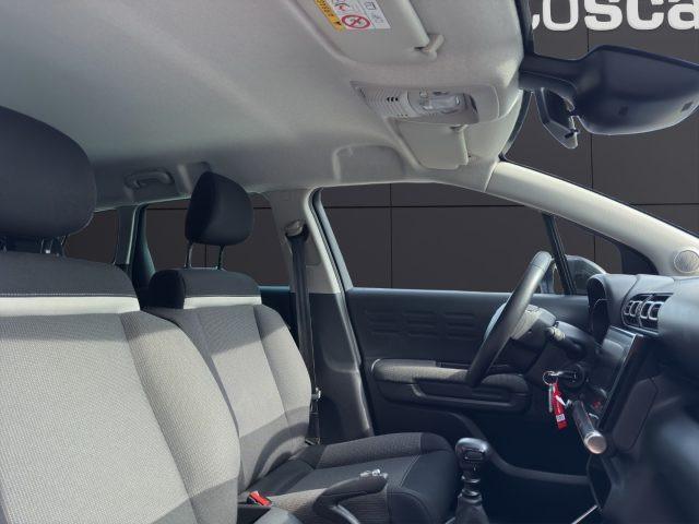 CITROEN C3 Aircross PureTech 110 S&S Feel